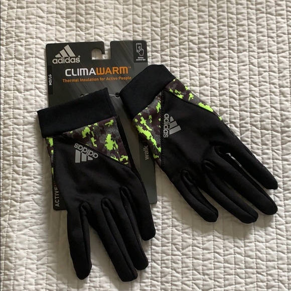 adidas Accessories - Adidas Climawarm Gloves